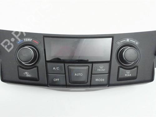 Used Climate control Climate control SUZUKI SWIFT IV (FZ, NZ) 1.2 (AZH412, ZC72S) (94 hp) 20440540 20440540