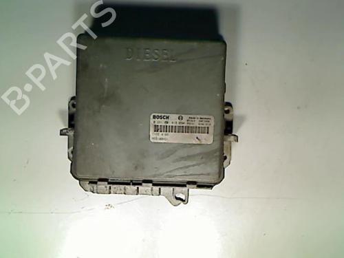 Used Engine control unit (ECU) ROVER 200 II Hatchback (RF) 220 SDi (105 hp) 20410972