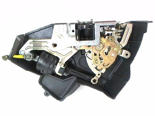 Rear left lock MERCEDES-BENZ E-CLASS (W210) E 290 Turbo-D (210.017) | BP20455630C100 