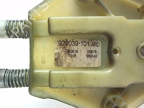 Rear right window mechanism RENAULT MEGANE III Grandtour (KZ0/1) 1.5 dCi (KZ1M, KZ1W, KZ0R) | BP20473887C25 