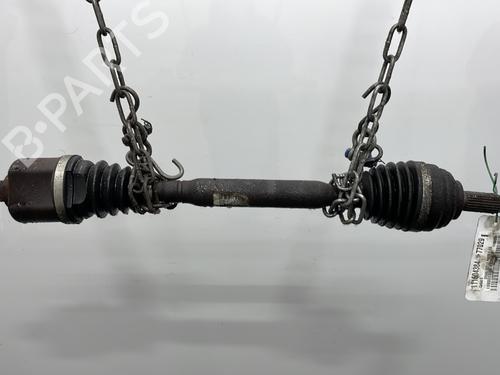 Used Left front driveshaft RENAULT MODUS / GRAND MODUS (F/JP0_) 1.6 (JP03, JP0B, JP0U, JP0Y, JP1G) (112 hp) 28709181