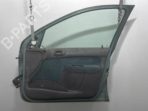Right front door PEUGEOT 206 Hatchback (2A/C) 1.9 D | BP20442142C3 