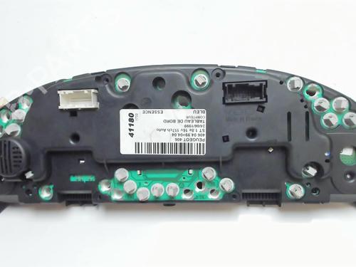 Instrument cluster PEUGEOT 406 (8B) 1.8 16V | BP20432733C47 