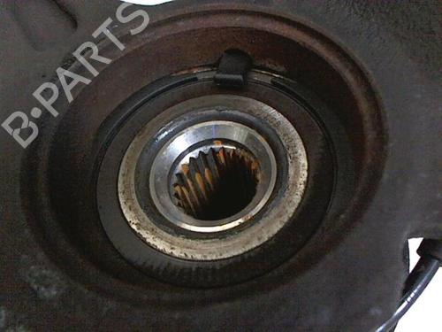 Left front steering knuckle FIAT PUNTO EVO (199_) 1.2 | BP20461601M25 