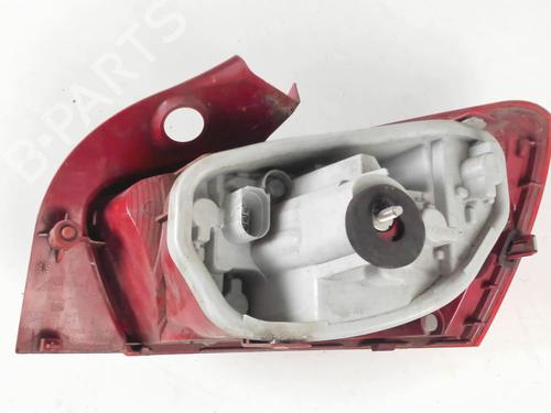 Left taillight SEAT IBIZA IV (6J5, 6P1) 1.4 TDI | BP20464819C34 