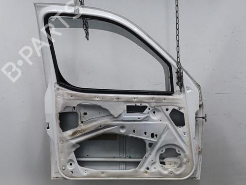 Left front door PEUGEOT PARTNER Box Body/MPV (5_, G_) 1.9 D | BP20402071C2