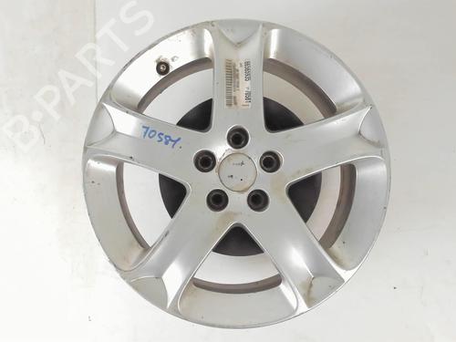 Rim PEUGEOT 407 SW (6E_, 6D_) 2.0 HDi 135 | BP20428187C45 