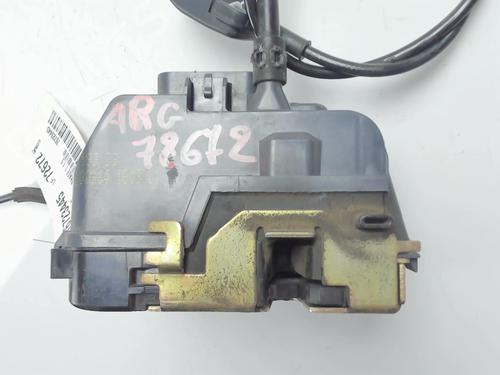 Rear left lock RENAULT SCÉNIC II (JM0/1_) 1.5 dCi (JM0F) | BP20450047C100 