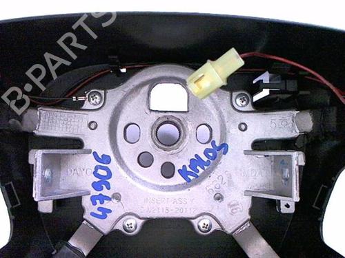 Steering wheel CHEVROLET KALOS  | BP33439252C49  - Image 5