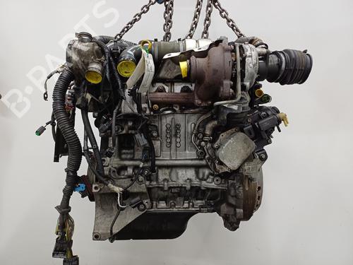 Engine FORD C-MAX II (DXA/CB7, DXA/CEU) 1.6 TDCi | BP38024159M1 - Image 7