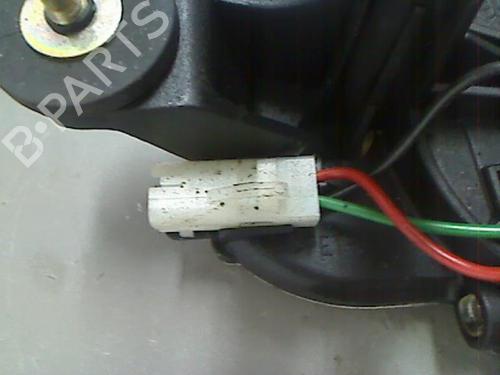 Rear wiper motor FIAT PUNTO (188_) 1.3 JTD 16V | BP20431392M102 