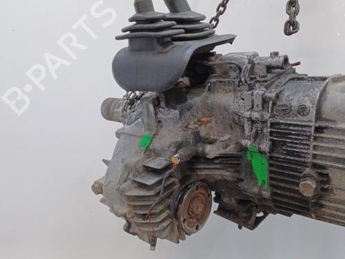 Used Gearbox Gearbox OPEL FRONTERA A (U92) 2.5 TDS (115 hp) 21206962 21206962