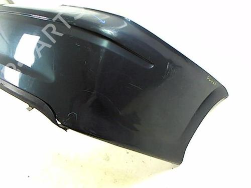 Rear bumper OPEL VECTRA B Hatchback (J96) 2.0 DTI 16V (F68) | BP20409817C8 