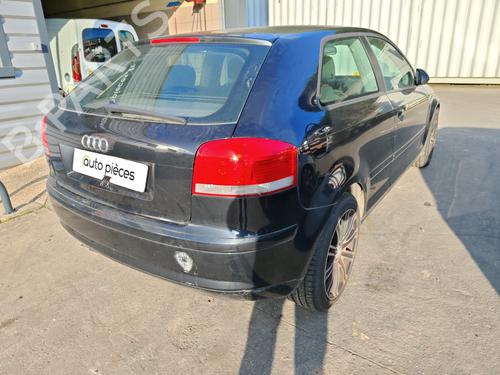 Left front fog light AUDI A3 (8P1) 2.0 TDI 16V | BP23778210C30 - Image 5