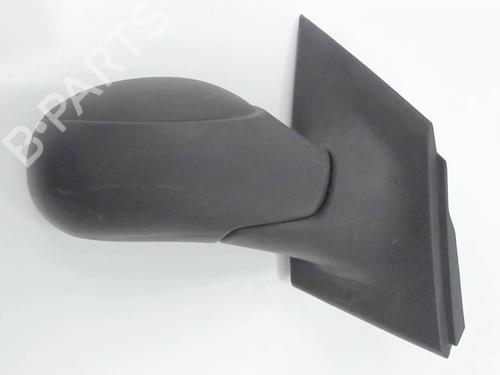 Right mirror CITROËN C2 (JM_) 1.4 HDi | BP20400398C27 