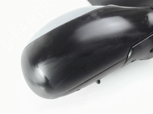 Right mirror PEUGEOT 206 CC (2D) 1.6 16V (2DNFUF, 2DNFUR) | BP22346422C27 