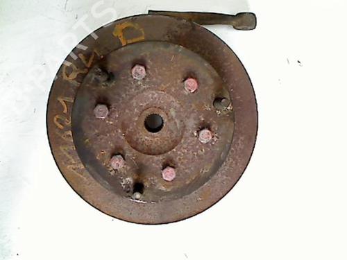 Used Right front steering knuckle RENAULT 4 (112_) [1962-1993]  21203416