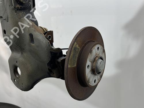 Rear axle CITROËN C3 II (SC_) 1.6 HDi | BP32482420M2 