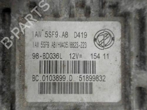 Engine control unit (ECU) FIAT PUNTO EVO (199_) | BP37037191M57 - Image 4