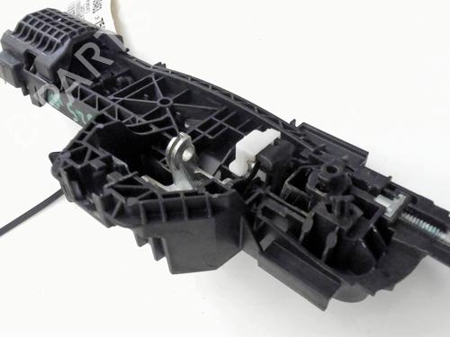 Rear right exterior door handle MERCEDES-BENZ CLA Coupe (C117) CLA 200 CDI / d (117.308) | BP30795246C130 