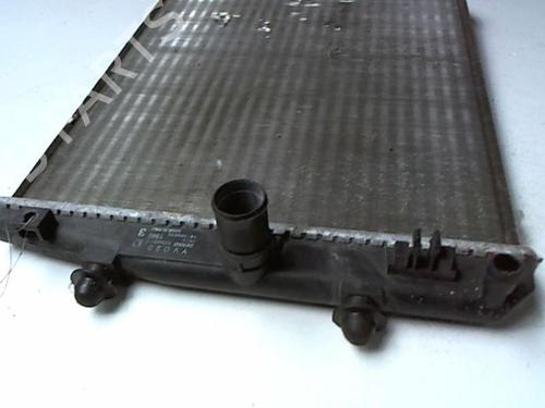Water radiator PEUGEOT 107 (PM_, PN_) 1.4 HDi | BP20460493M31 