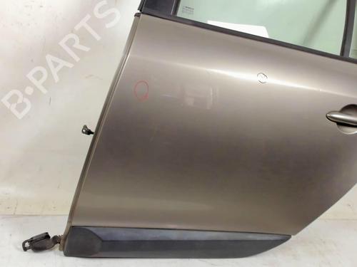 Left rear door RENAULT MEGANE III Grandtour (KZ0/1) 1.5 dCi (KZ1M, KZ1W, KZ0R) | BP20465470C4