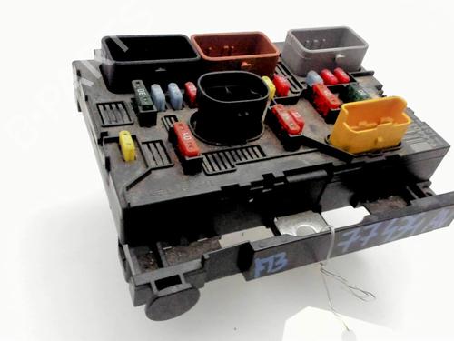 Fuse box CITROËN C4 Picasso I MPV (UD_) 1.6 HDi | BP27293924E1 