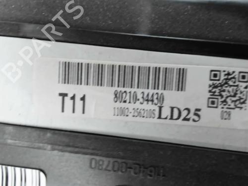 Instrument cluster SSANGYONG KORANDO (CK) 2.0 e-XDi | BP25445062C47 - Image 4