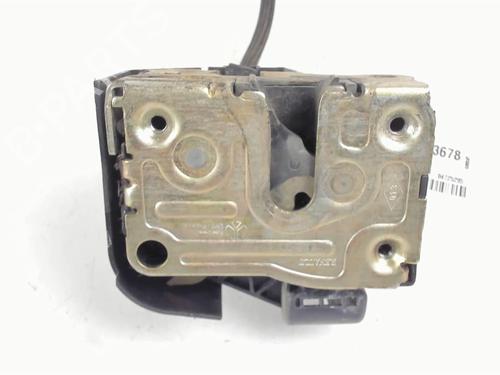 Used Front left lock RENAULT CLIO II (BB_, CB_) 1.5 dCi (B/CB07) (65 hp) 20445071