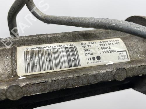 Steering rack FIAT SCUDO Van (270_, 272_) 1.6 D Multijet | BP30689328M22