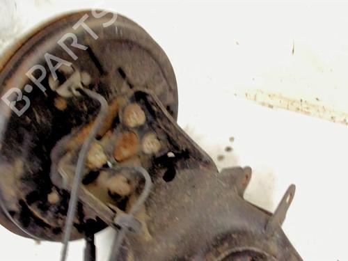 Rear axle FIAT PUNTO EVO (199_) 1.3 D Multijet (199AXC1A, 199BXC1A, 199AXT1A, 199BXT1A) | BP20443110M2 