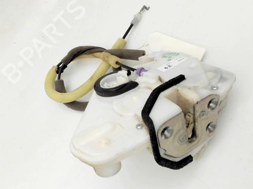 Front left lock MAZDA 3 (BM, BN) | BP34635501C98 - Image 5