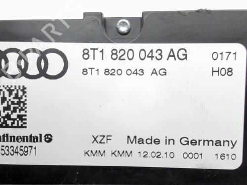 Climate control AUDI A4 B8 (8K2) 2.0 TDI | BP40461784I5 - Image 6