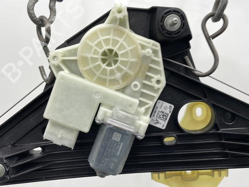 Rear right window mechanism RENAULT CLIO V (B7_) 1.0 TCe 90 (B7MT) | BP23568027C25  - Image 7