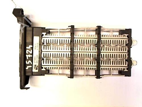 Used Heater resistor FORD KA (RU8) 1.3 TDCi (75 hp) 20474985