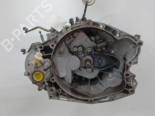 Gearbox PEUGEOT 206 Hatchback (2A/C) 2.0 HDI 90 | BP21206855M3 