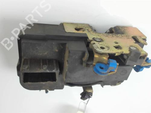 Front right lock PEUGEOT PARTNER Box Body/MPV (5_, G_) 2.0 HDi | BP20404850C97