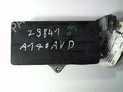 Elektronische module MERCEDES-BENZ A-CLASS (W168) A 170 CDI (168.009, 168.109) (95 hp) 21204509