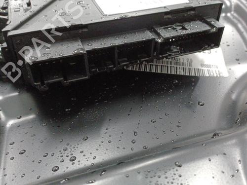 Front left window mechanism VW TOUAREG (7LA, 7L6, 7L7) 2.5 R5 TDI | BP20424214C22 