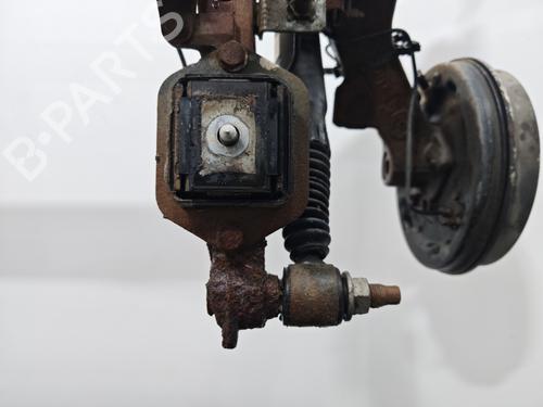 Used Rear axle Rear axle PEUGEOT PARTNER MPV (5_, G_) [1996-2026] 33895039 33895039