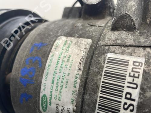 AC compressor HYUNDAI GETZ (TB) 1.5 CRDi | BP20450137M34 