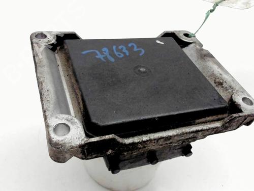 Engine control unit (ECU) OPEL CORSA C (X01) 1.2 Twinport (F08, F68) | BP32264277M57 - Image 3