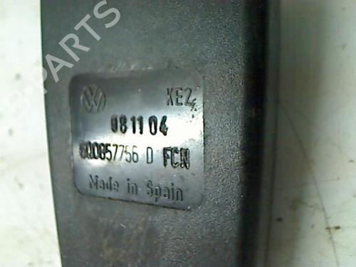 Seat buckle VW POLO (9N_, 9A_) 1.4 TDI | BP20409340I32 