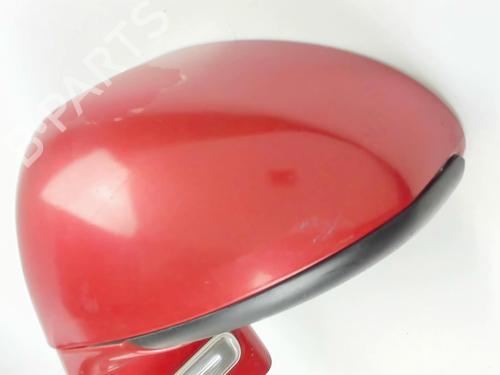 Used Left mirror CITROËN C4 Coupe (LA_) 1.6 HDi (109 hp) 22102434