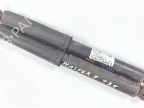 Used Right rear shock absorber RENAULT MASTER II Van (FD) 2.2 dCI 90 (90 hp) 20477203
