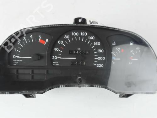 Used Instrument cluster OPEL VECTRA A Hatchback (J89) 1.7 TD (F68, M68) (82 hp) 21525912