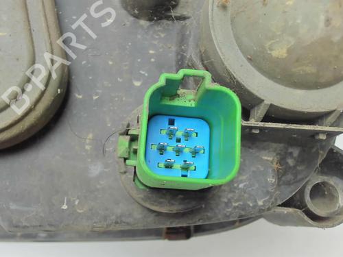 Used Right headlight Right headlight FORD FIESTA IV (JA_, JB_) 1.8 D (60 hp) 20427442 20427442