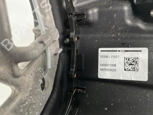 Steering wheel PEUGEOT 2008 II (UD_, US_, UY_, UJ_, UR_, UC_) 1.5 BlueHDI 110 (UDYHSK) | BP20397103C49 