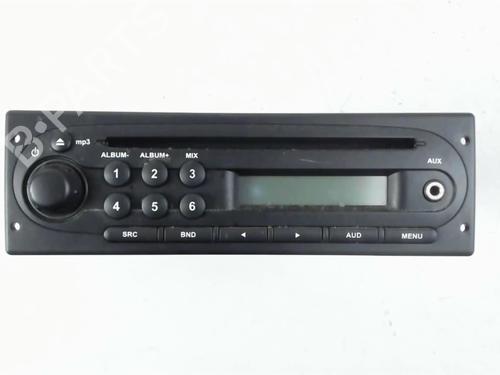 Radio DACIA SANDERO 1.5 dCi | BP33993730E6  - Image 6