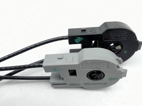 Climate control FORD FOCUS I (DAW, DBW) 1.8 Turbo DI / TDDi | BP32396826I5 